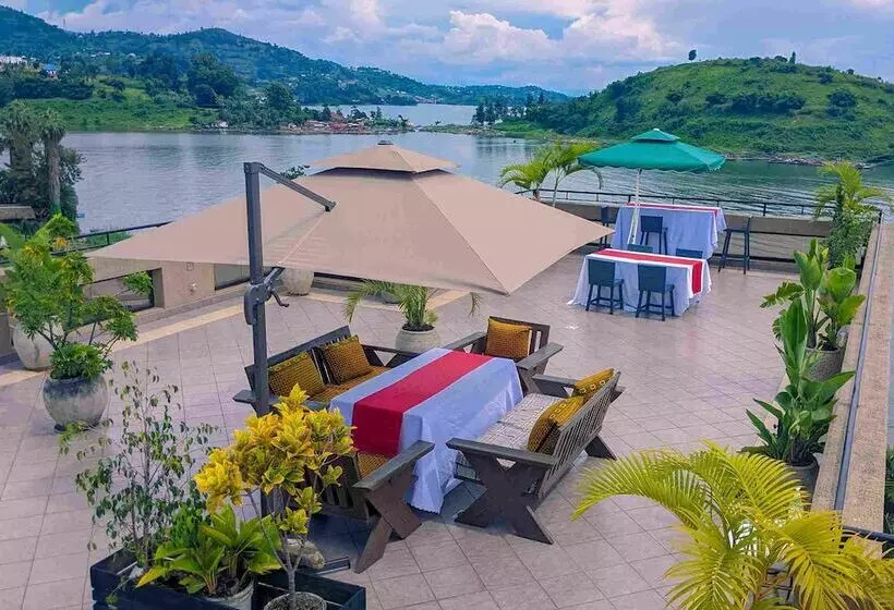 هتل Kivu Hilltop View Resort