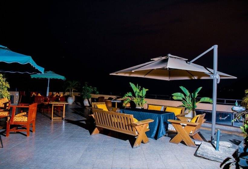 هتل Kivu Hilltop View Resort