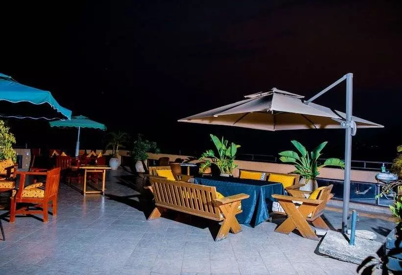 هتل Kivu Hilltop View Resort