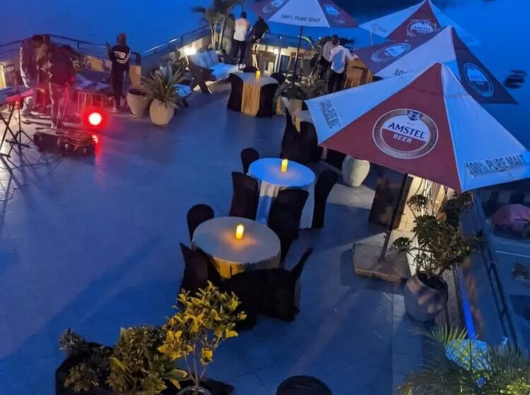 هتل Kivu Hilltop View Resort