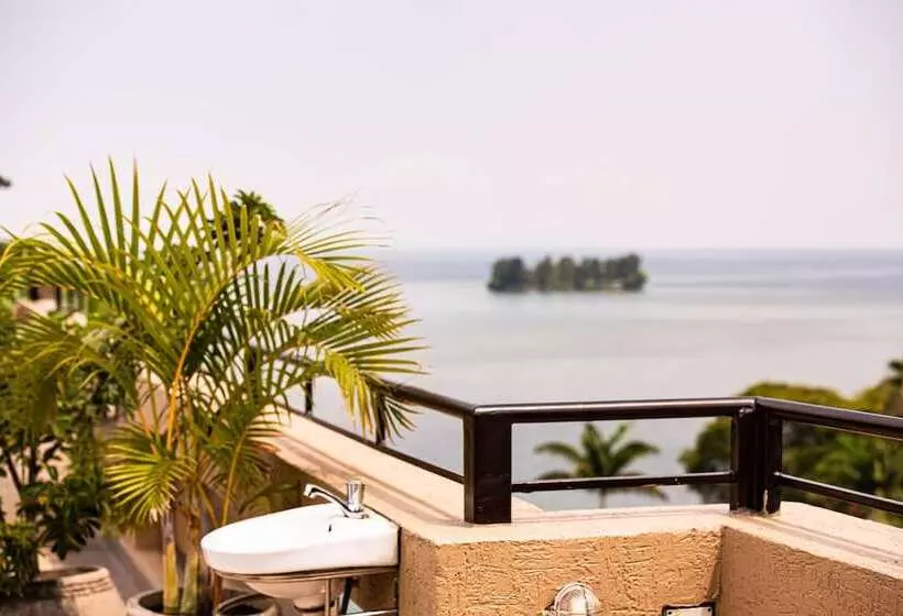 هتل Kivu Hilltop View Resort