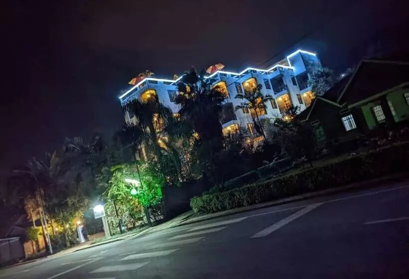 هتل Kivu Hilltop View Resort