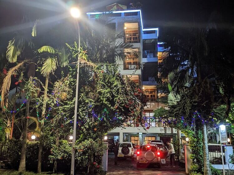 هتل Kivu Hilltop View Resort