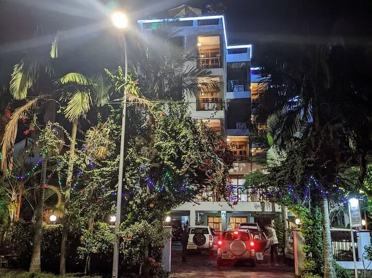 هتل Kivu Hilltop View Resort