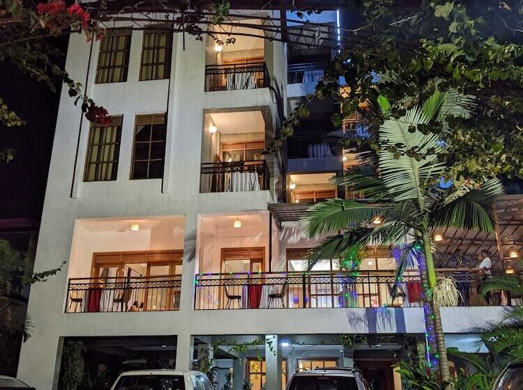 هتل Kivu Hilltop View Resort