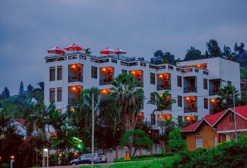 هتل Kivu Hilltop View Resort