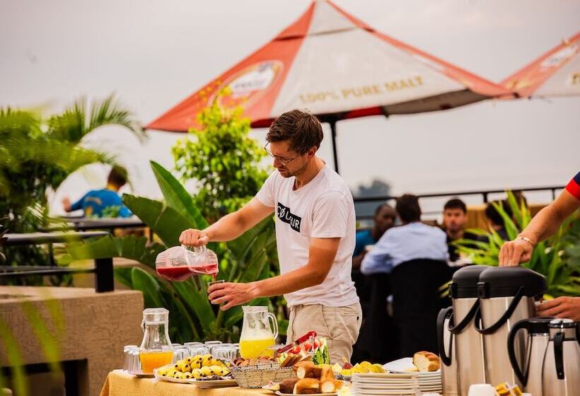 هتل Kivu Hilltop View Resort