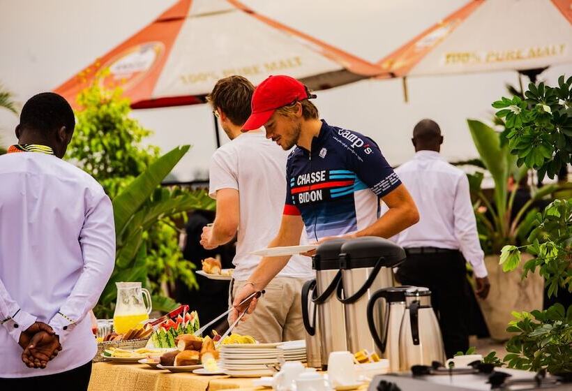 هتل Kivu Hilltop View Resort