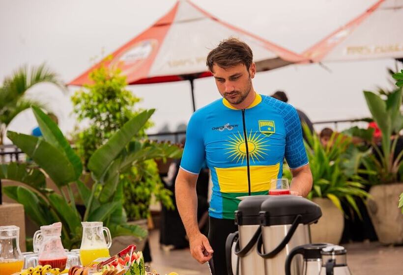 هتل Kivu Hilltop View Resort