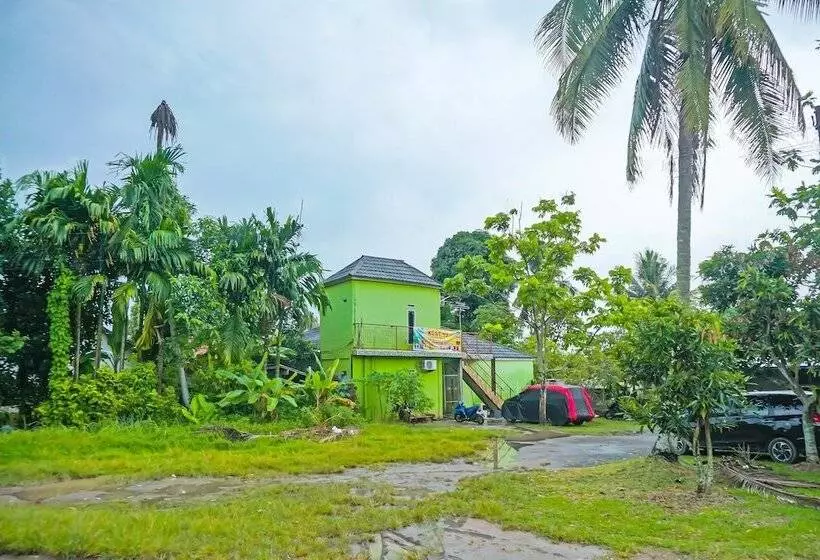 ホテル Kost Qiu Qiu 99 By Oyo