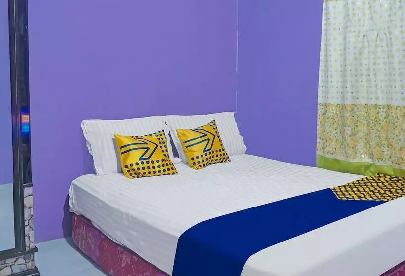 ホテル Kost Qiu Qiu 99 By Oyo