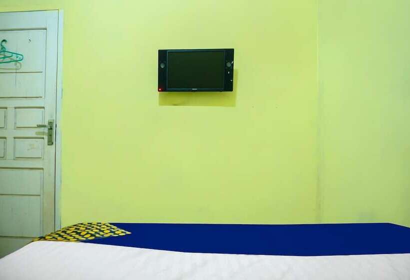 호텔 Kost Qiu Qiu 99 By Oyo