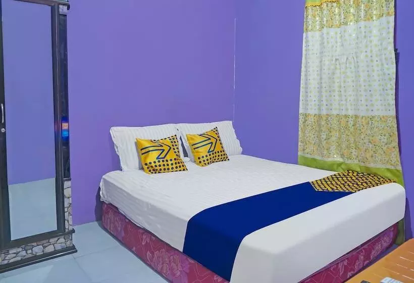 ホテル Kost Qiu Qiu 99 By Oyo