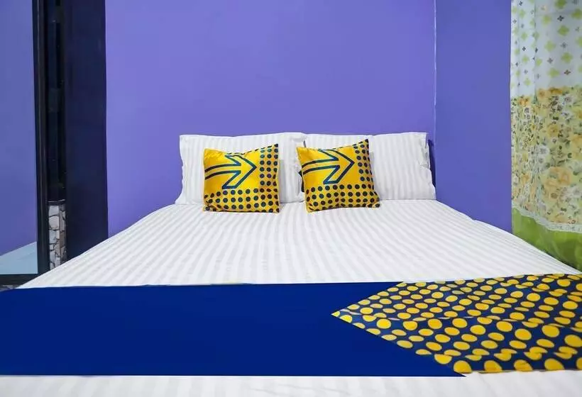 ホテル Kost Qiu Qiu 99 By Oyo