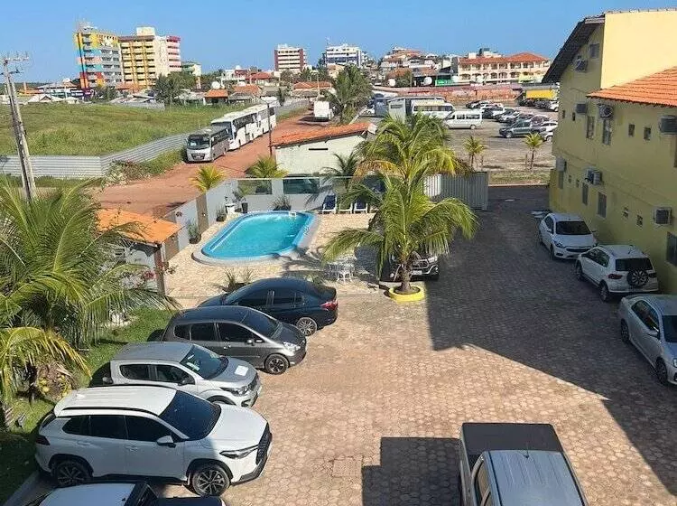 Otel Ondas Do Mar