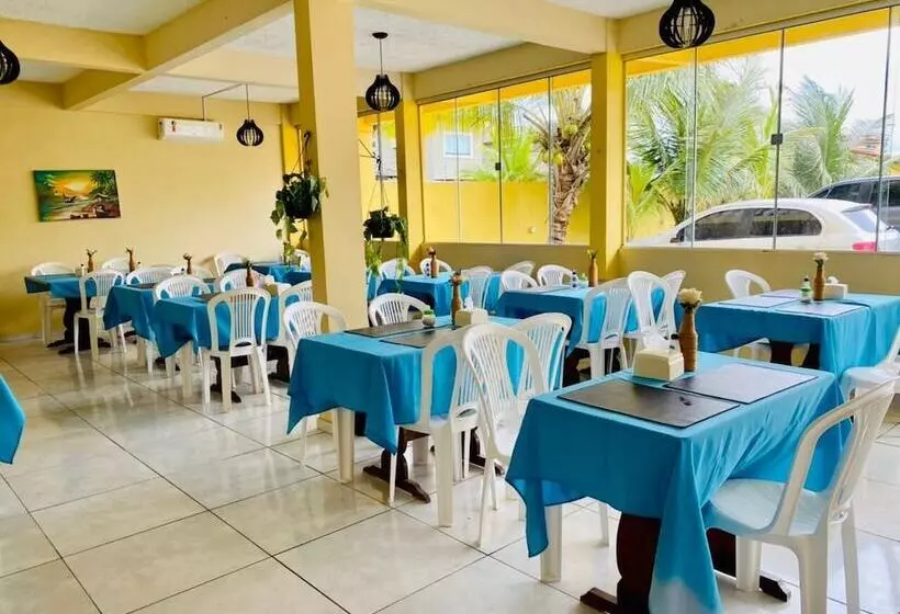Otel Ondas Do Mar