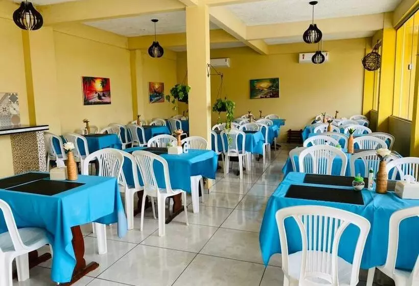 Otel Ondas Do Mar