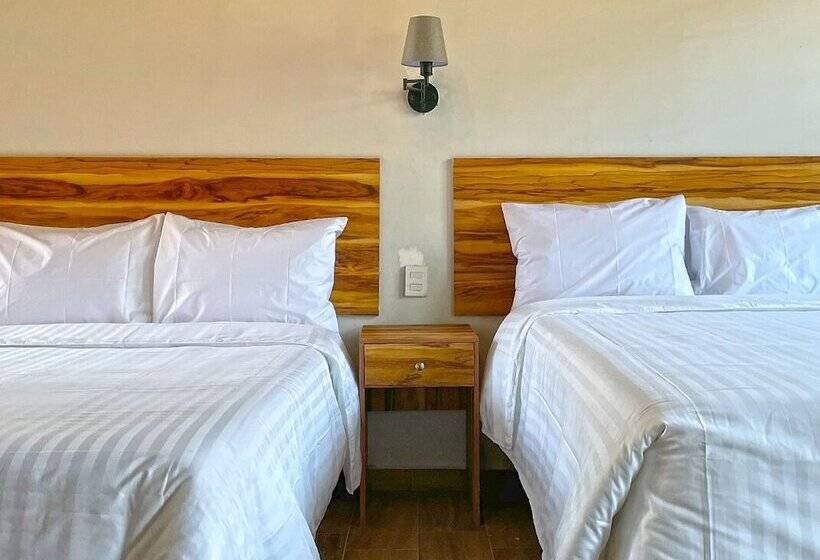 هتل Placio De Las Rosas