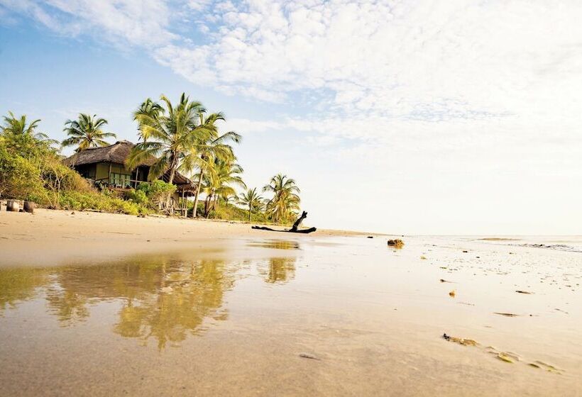 Hotel Simply Saadani Camp, A Tent With A View Safaris