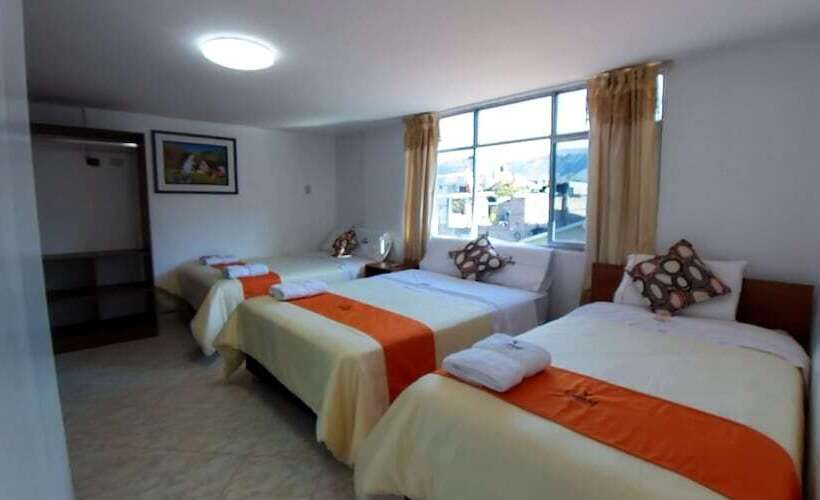 ホテル Sumaq Ayacucho Huamanga