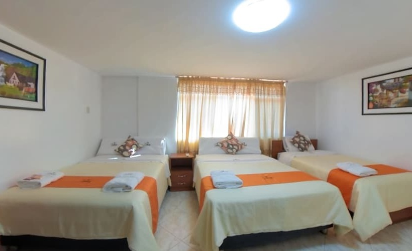 ホテル Sumaq Ayacucho Huamanga