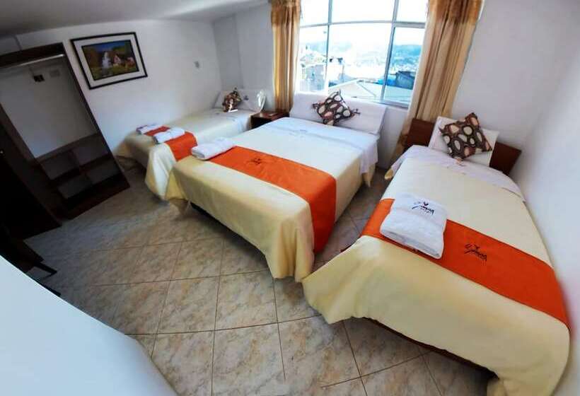 ホテル Sumaq Ayacucho Huamanga