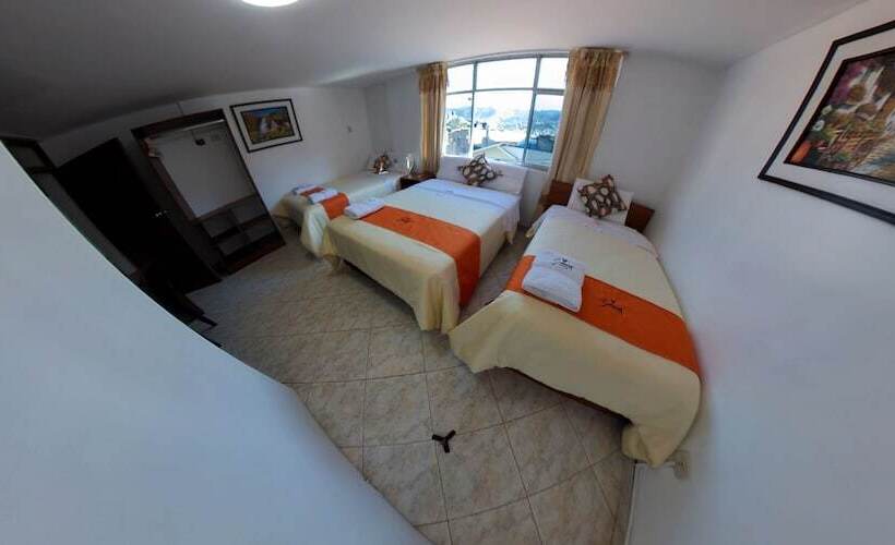 ホテル Sumaq Ayacucho Huamanga