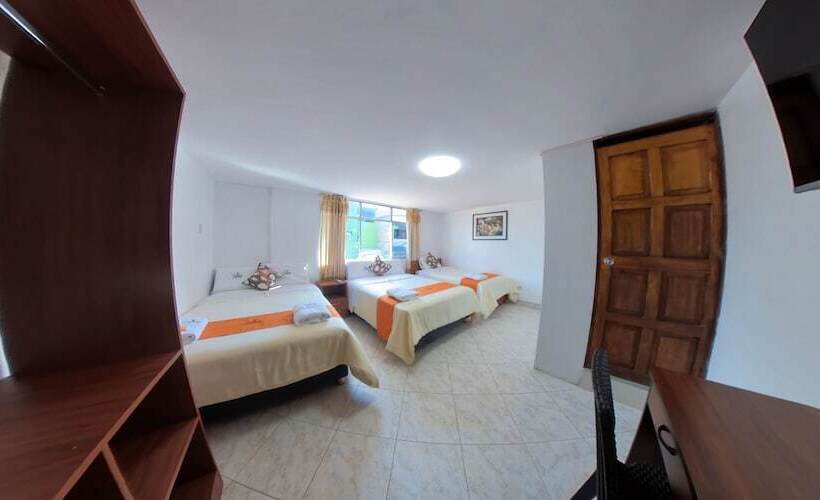 ホテル Sumaq Ayacucho Huamanga