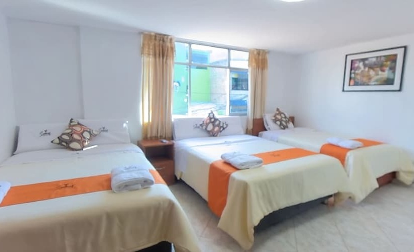 ホテル Sumaq Ayacucho Huamanga