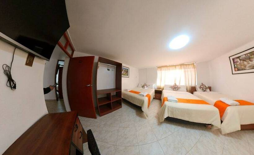 ホテル Sumaq Ayacucho Huamanga