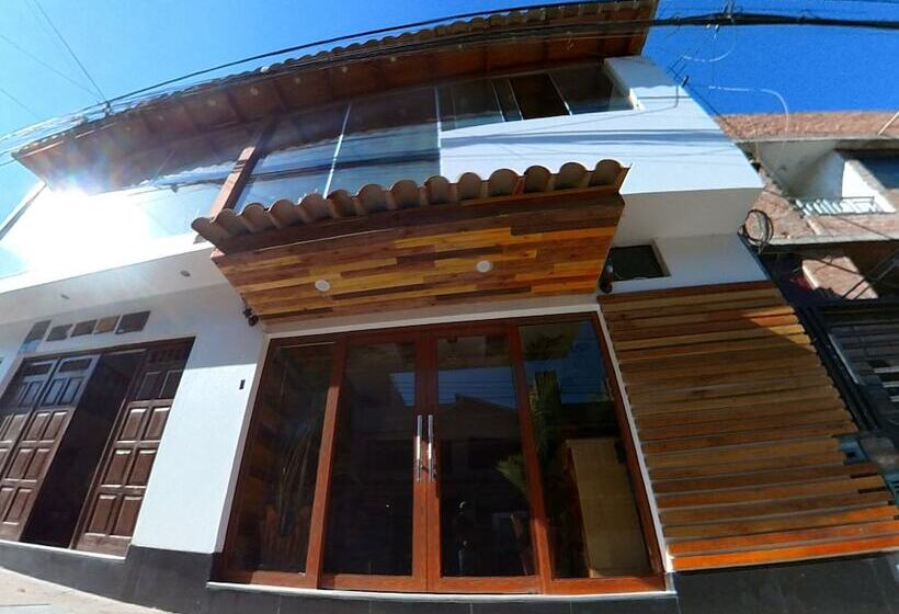 ホテル Sumaq Ayacucho Huamanga