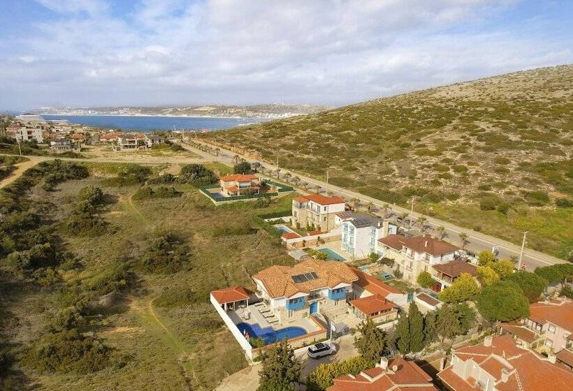 ホテル The Fountain