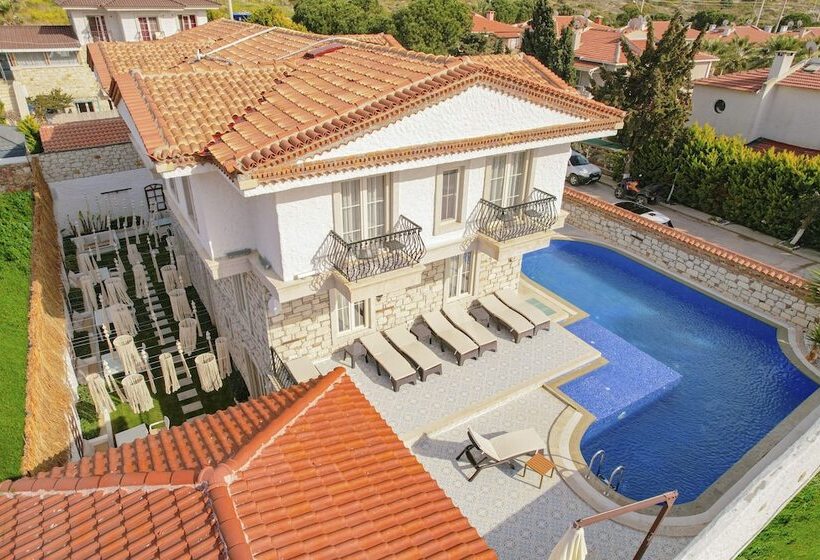 ホテル The Fountain