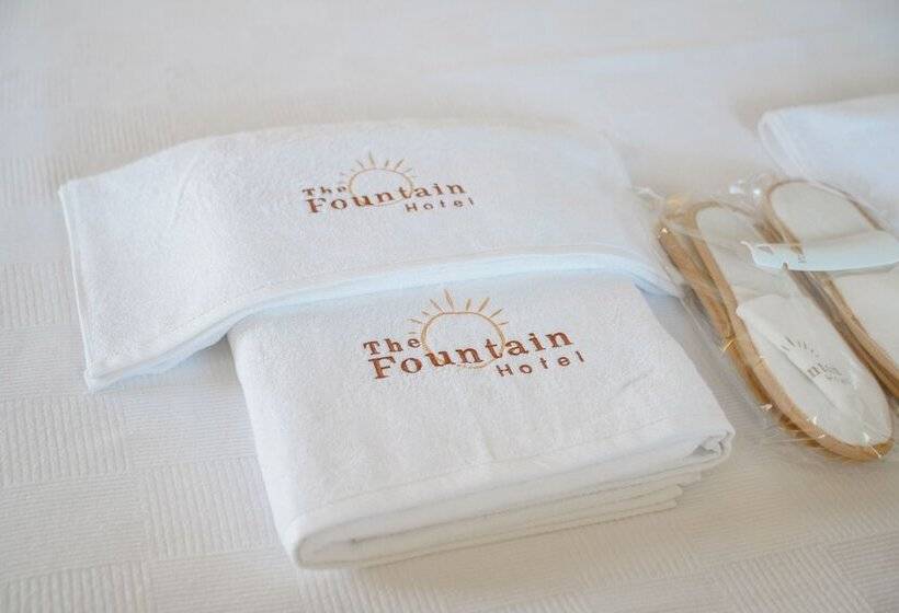 ホテル The Fountain