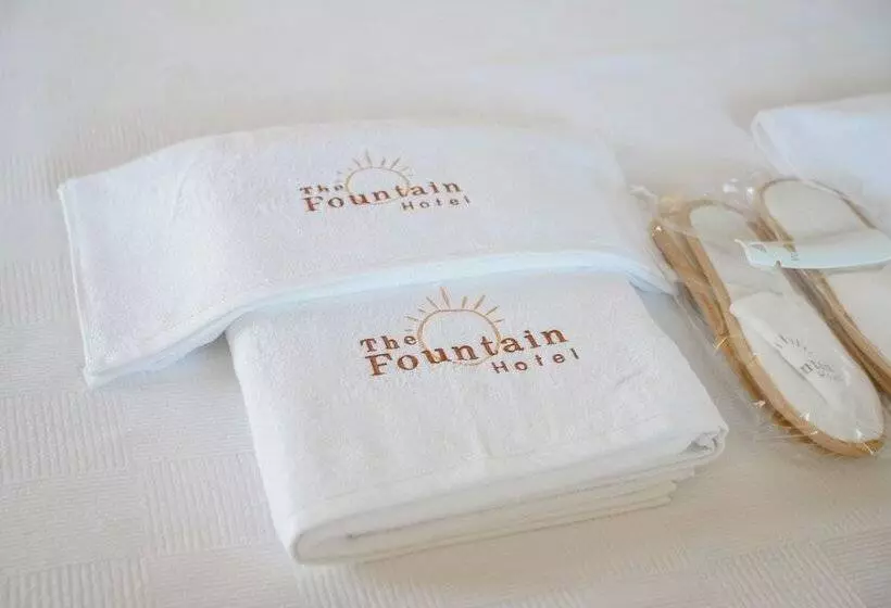 هتل The Fountain