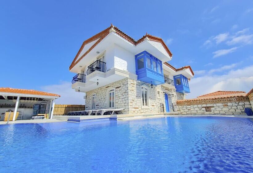 ホテル The Fountain