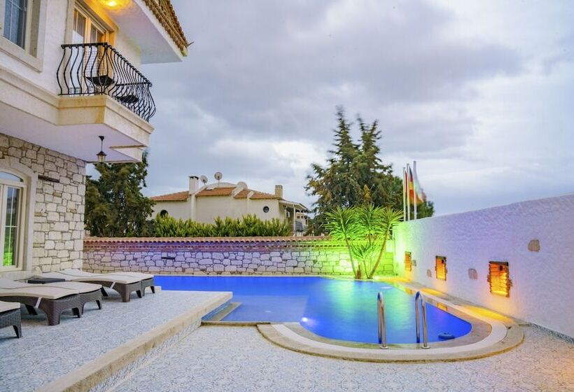 ホテル The Fountain