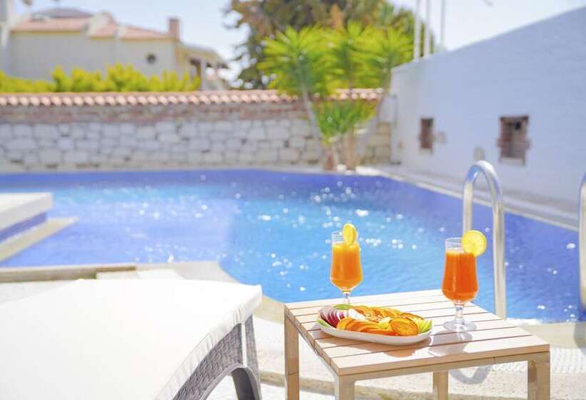 ホテル The Fountain