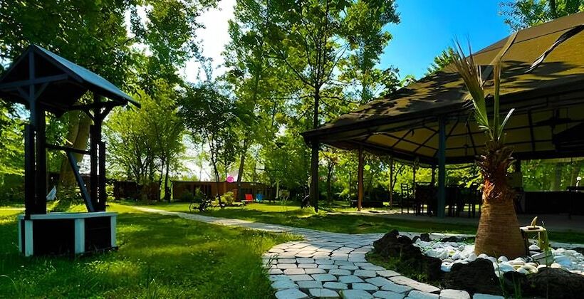 هتل Yeşil Vadi Sapanca