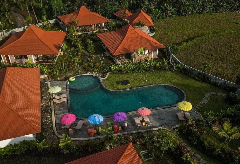 Kampung Uma Dawa Resort And Spa