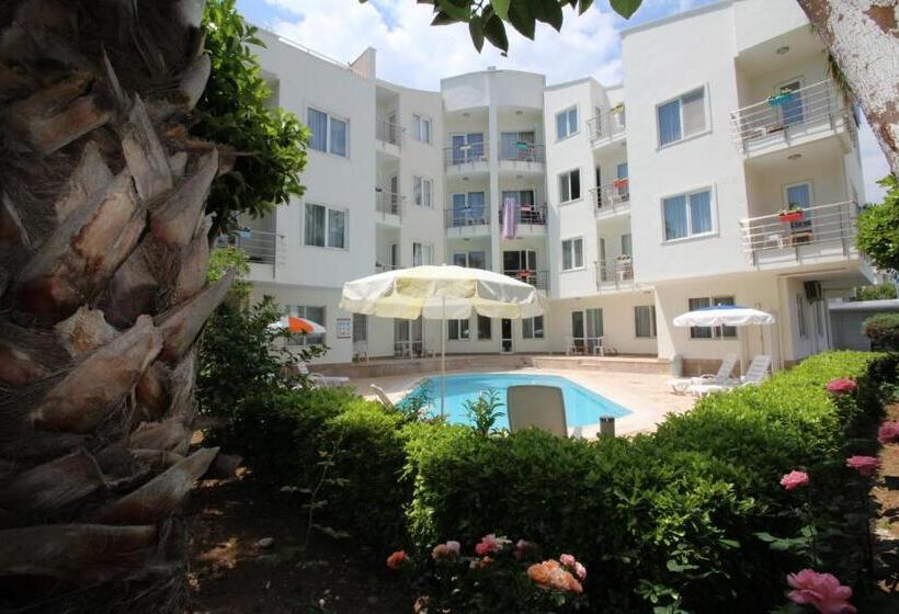 Maya Apart Antalya