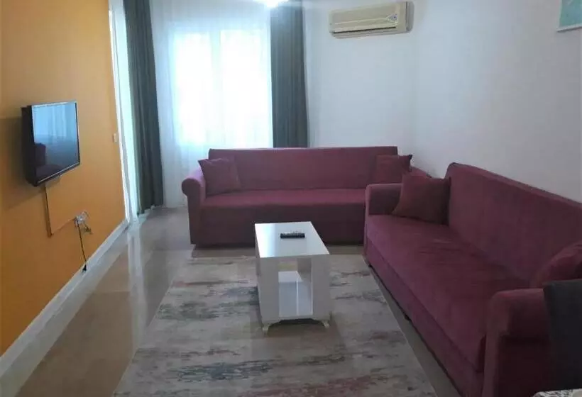 Maya Apart Antalya