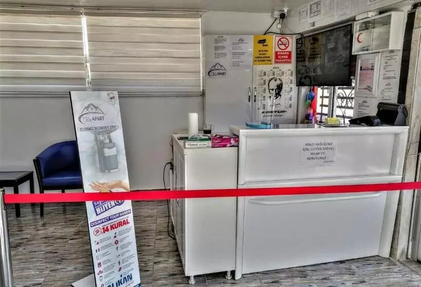 Maya Apart Antalya