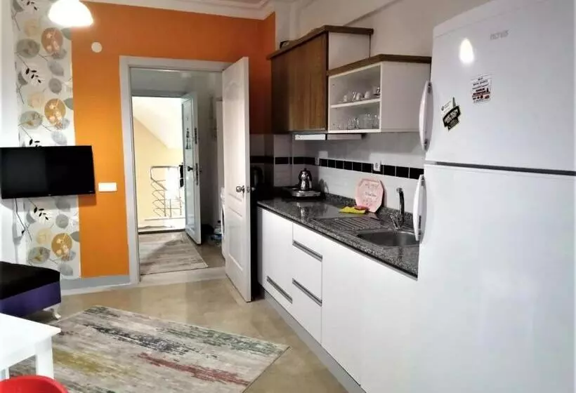 Maya Apart Antalya