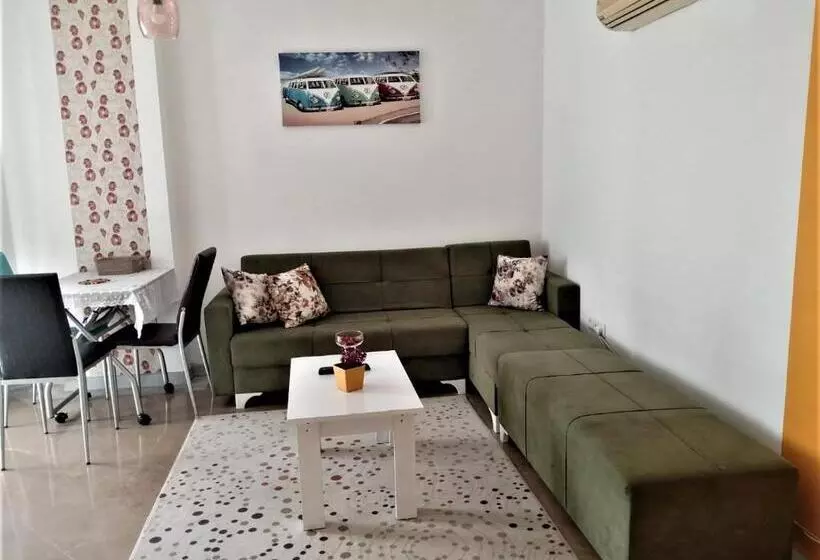 Maya Apart Antalya