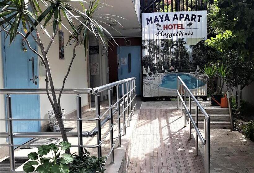 Maya Apart Antalya