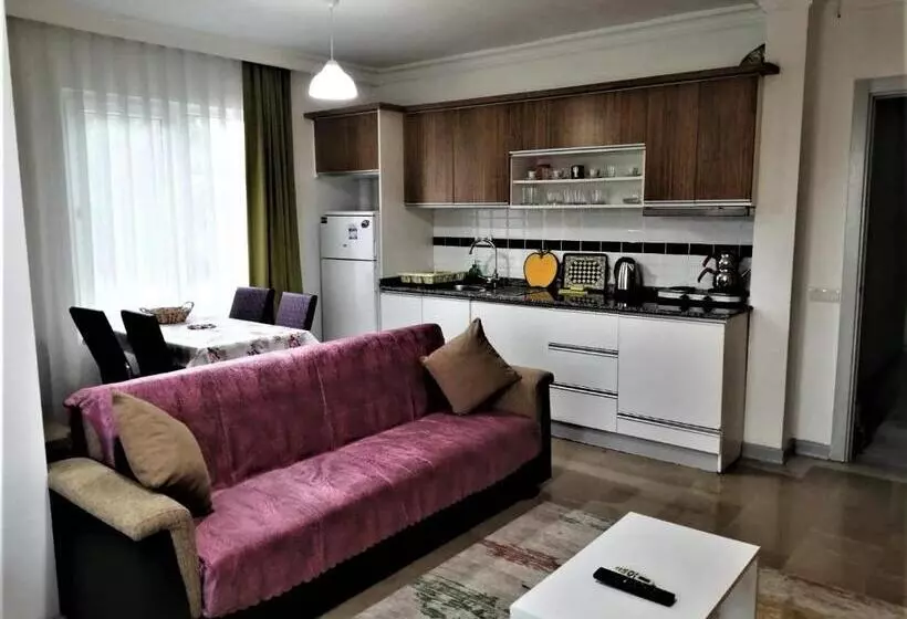 Maya Apart Antalya