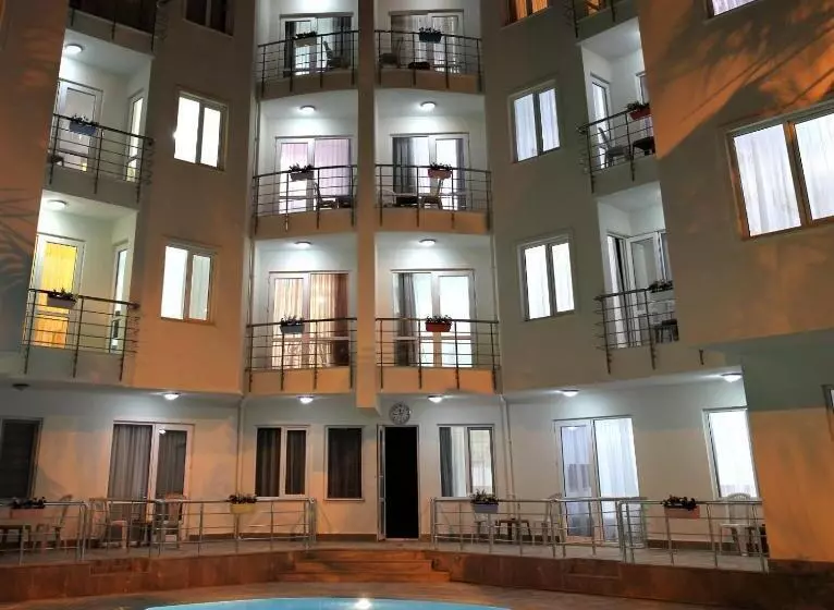Maya Apart Antalya