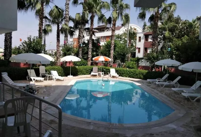 Maya Apart Antalya
