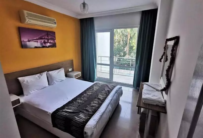 Maya Apart Antalya